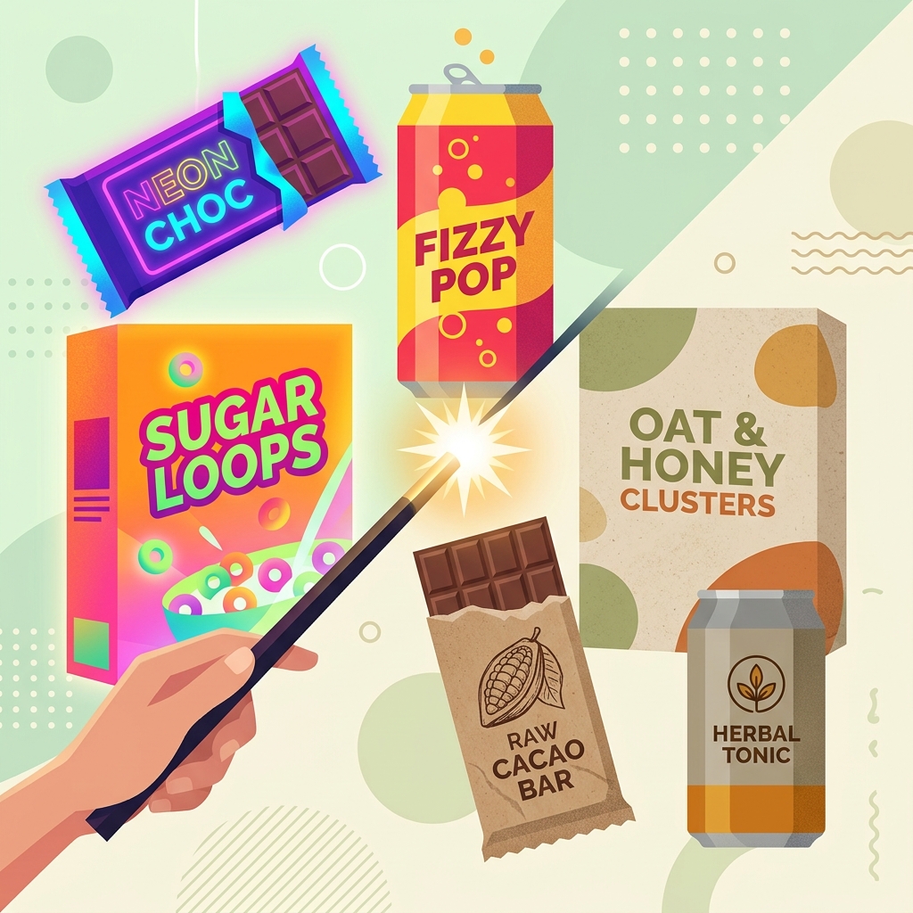 The Reformulation Scramble: Nestlé, Hershey, PepsiCo