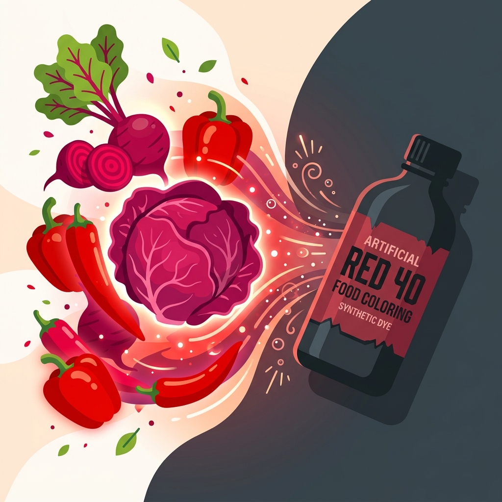 What’s Replacing Red 40?