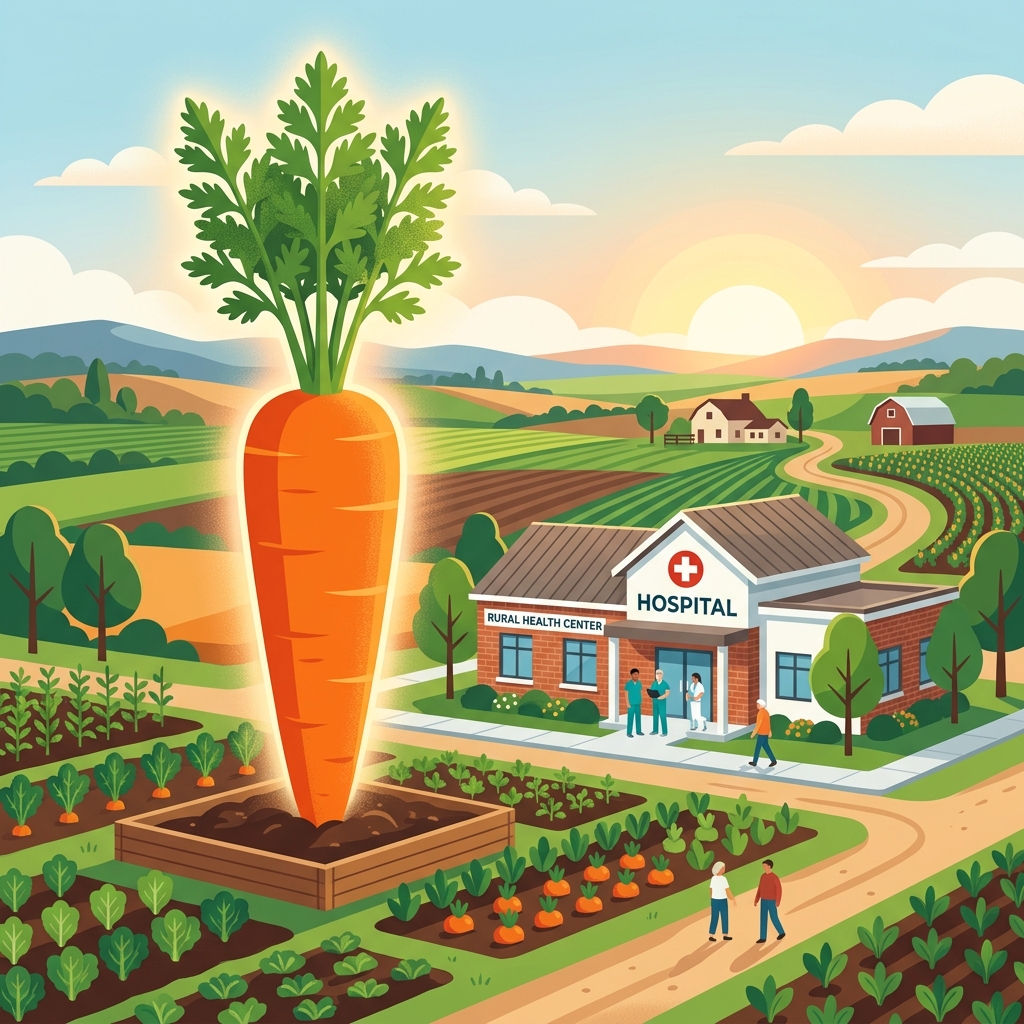 The $50 Billion Rural Health Carrot