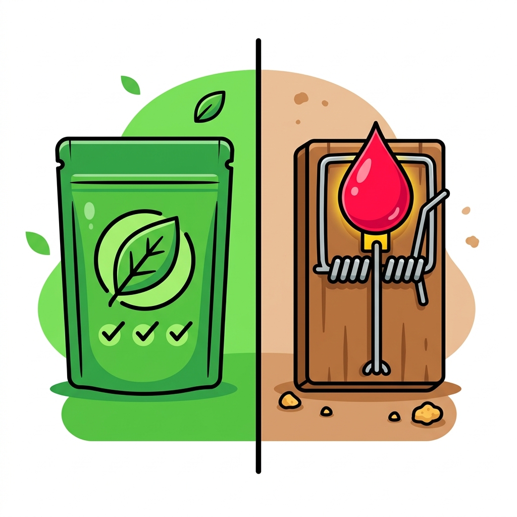 The clean label trap: marketing claims vs whats actually in the food
