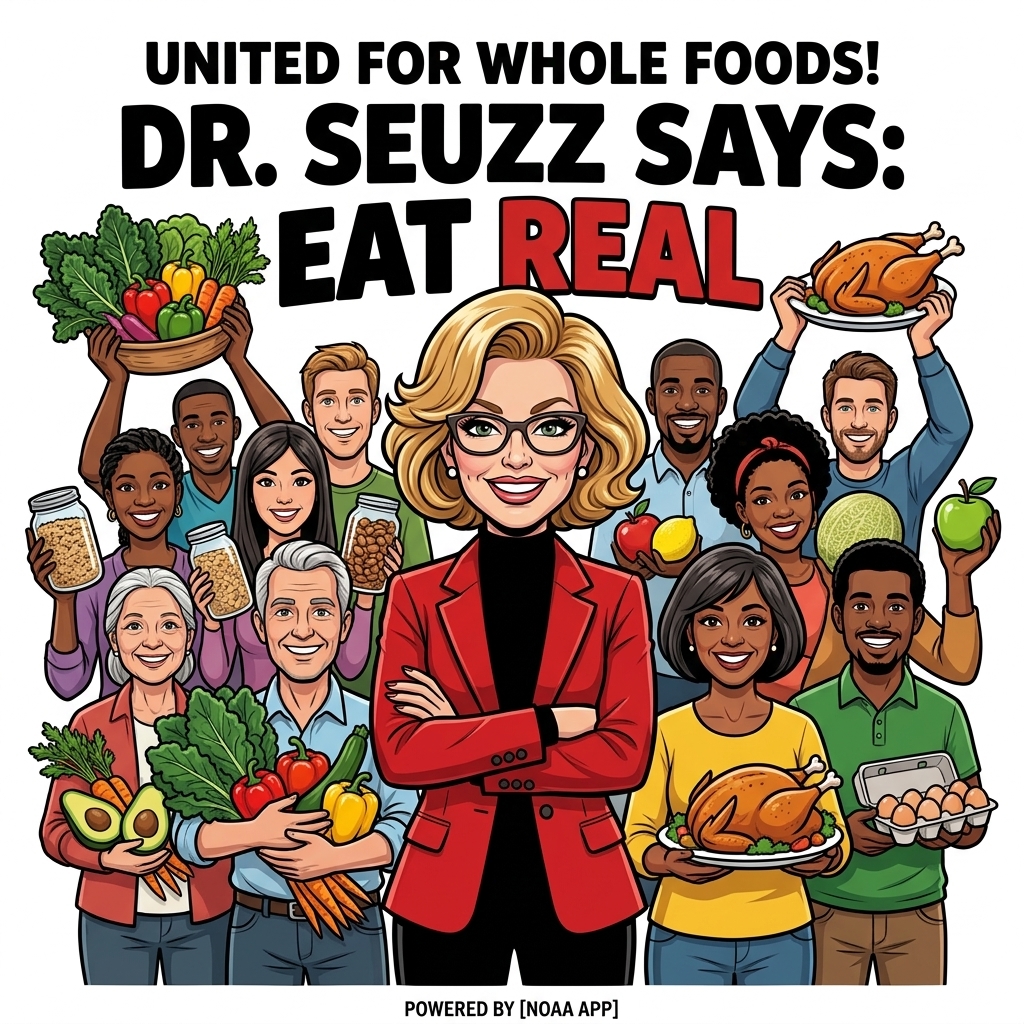 You’re Not a Health Nut. You’re the Majority.