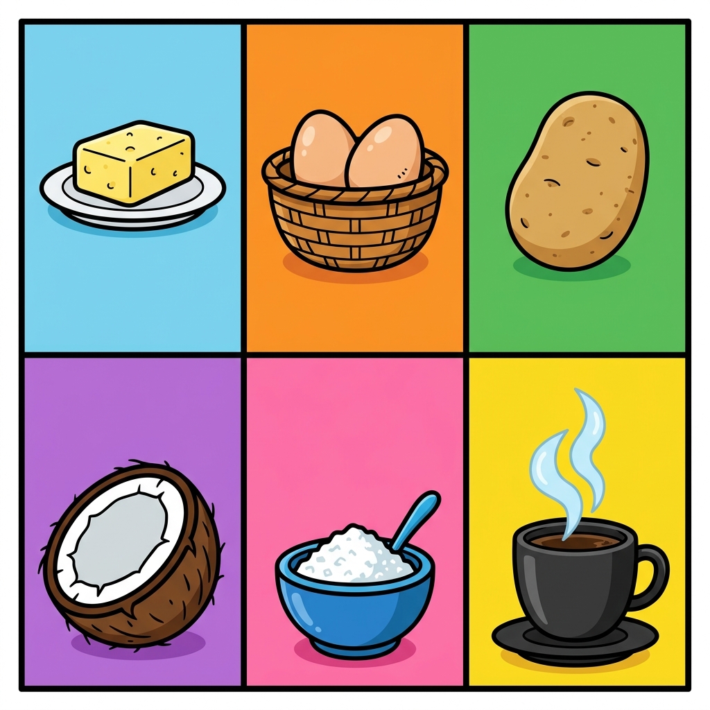 Six foods that went from nutrition villains to heroes