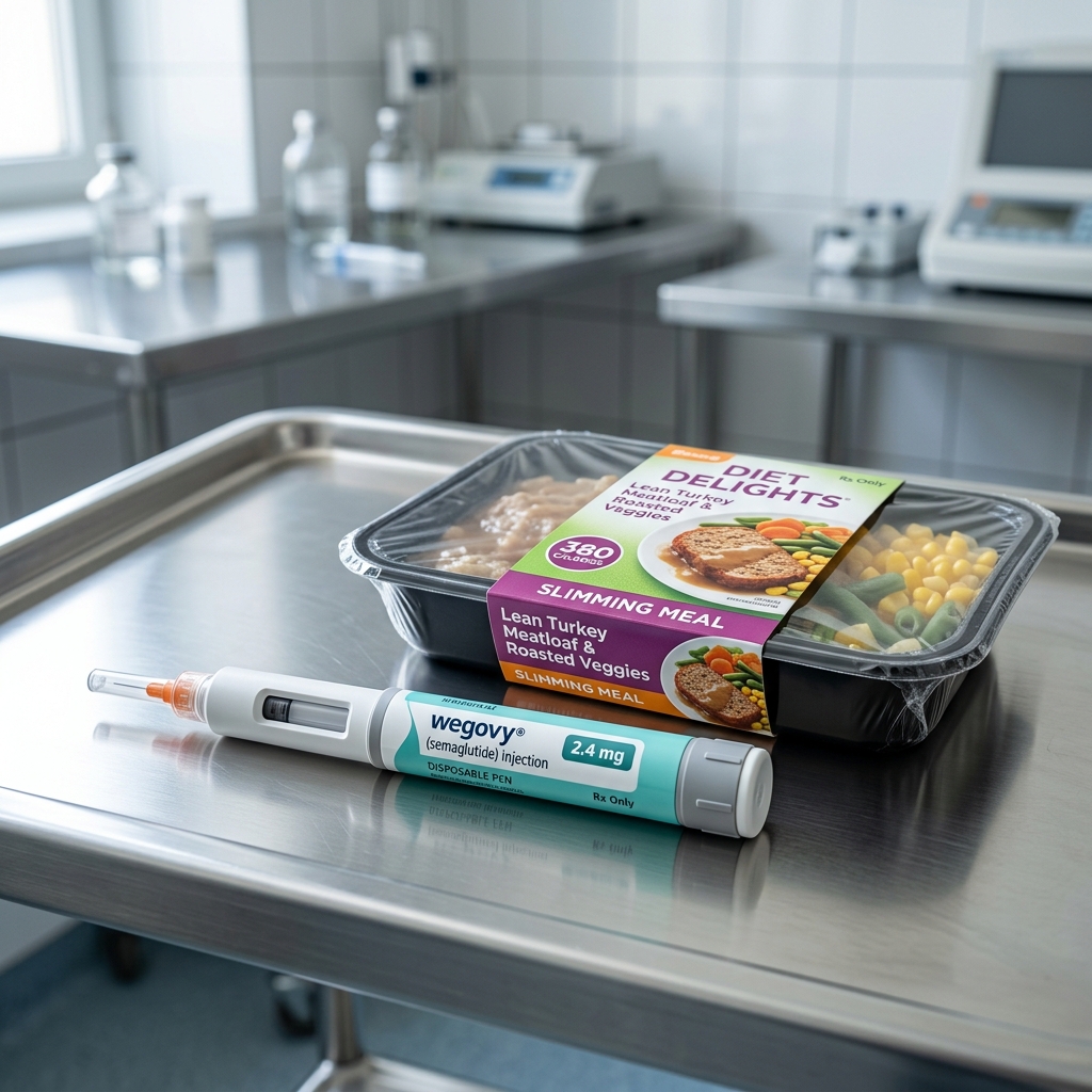 Ozempic, GLP-1s, and the Food Industry's Response