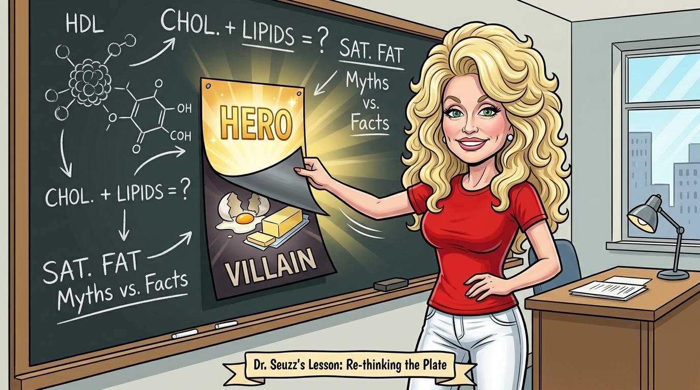The Great Food Flip-Flop: 6 Foods That Were Villains, Now Heroes (Mostly)