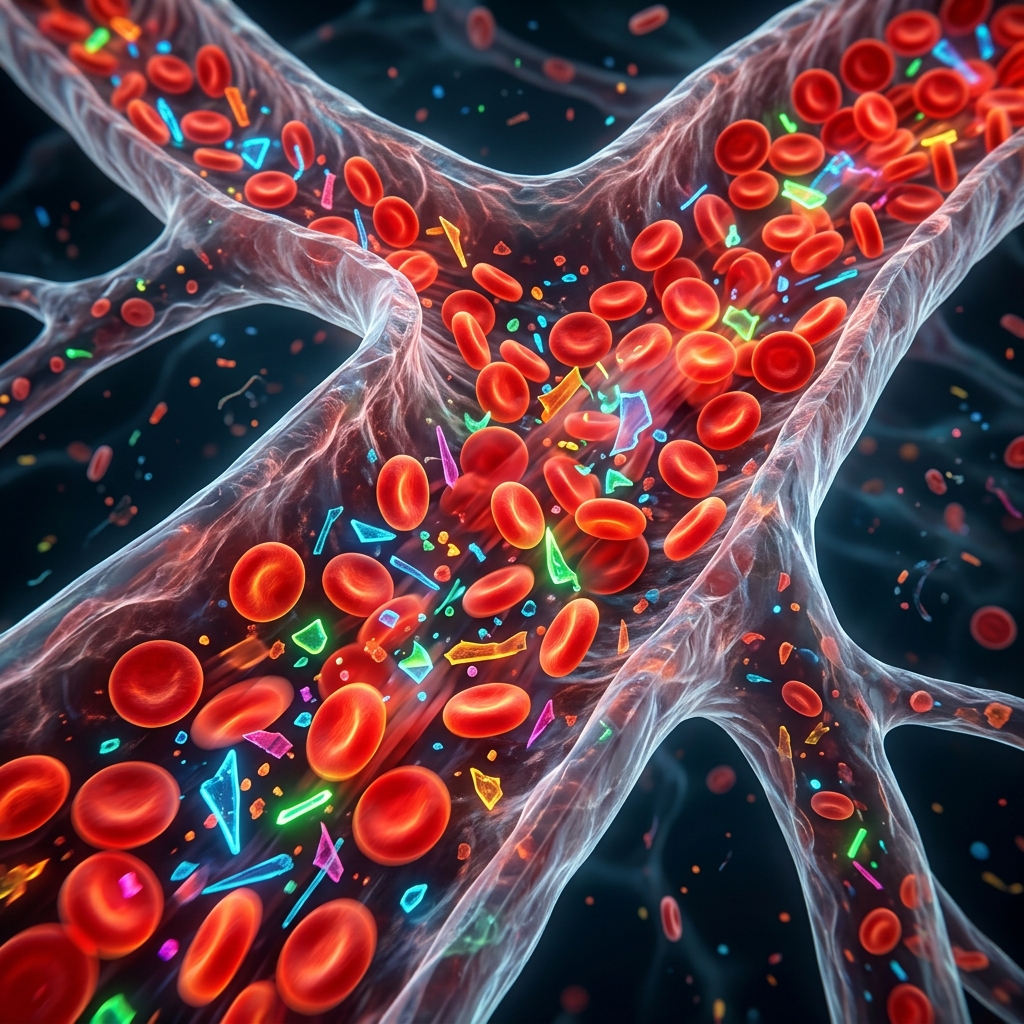 Microplastics: They’re In Your Bloodstream. Now What?