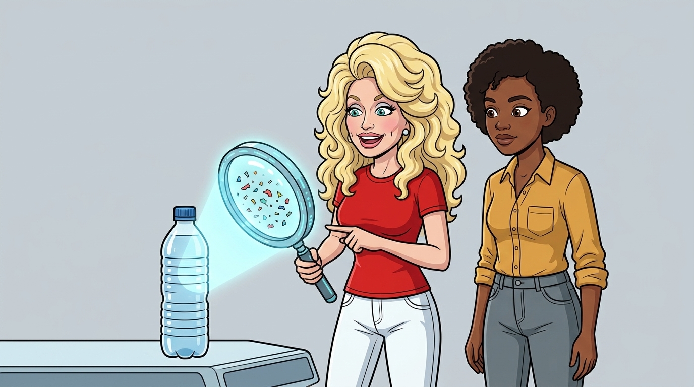 Microplastics: They’re In Your Bloodstream. Now What?