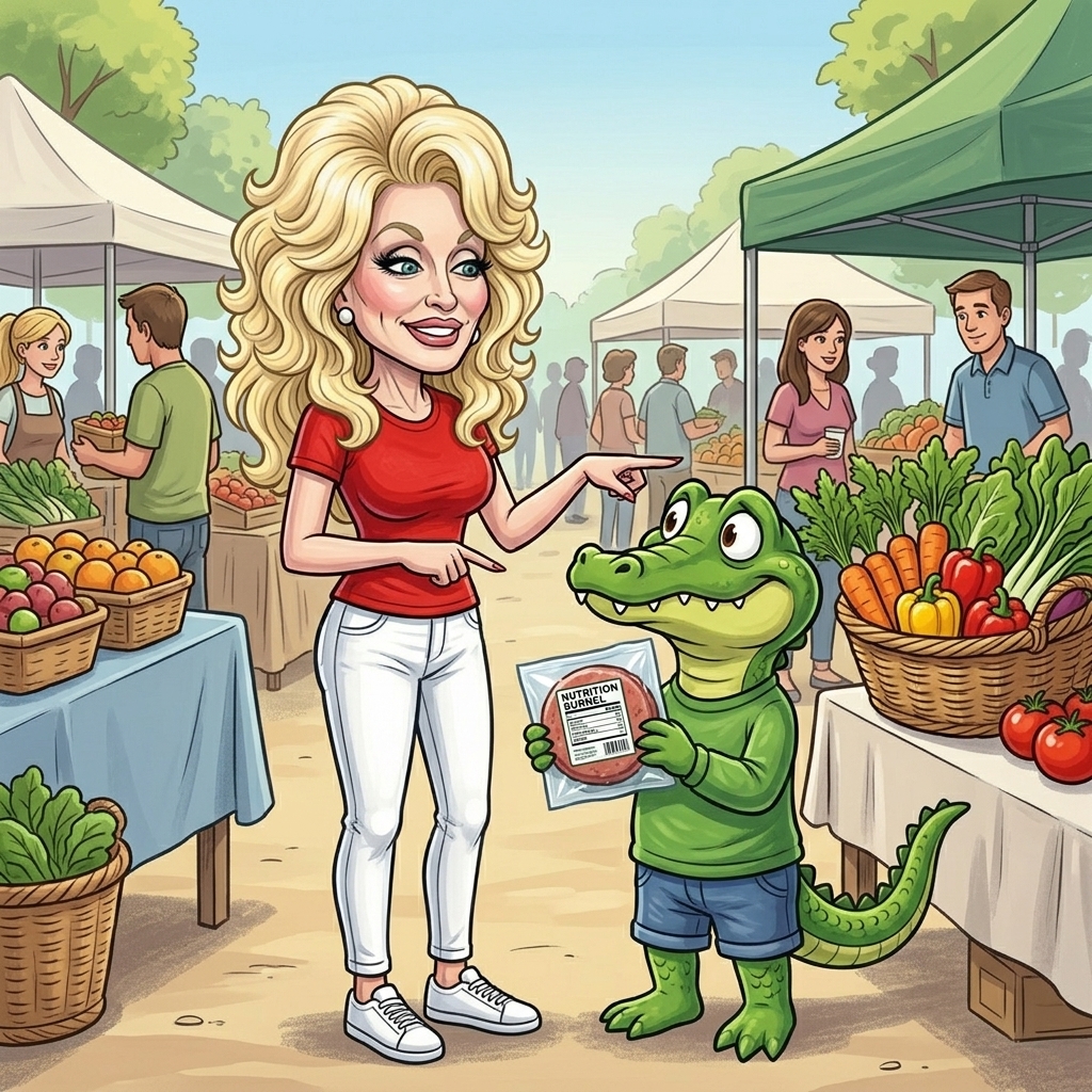 “Plant-Based” Doesn’t Always Mean Healthy: Navigating the UPF Trap